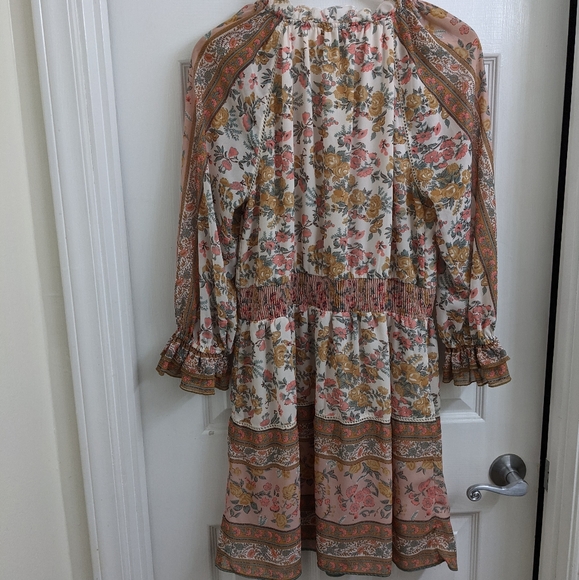 Anthropologie Love the Label Euphoria Dress - Picture 3 of 14